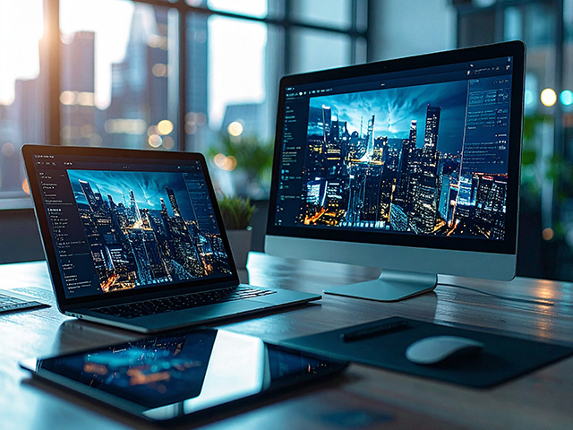 ウェブサイト制作